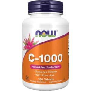 NOW Foods Vitamin C 1000 mg Tablets Price in Bangladesh