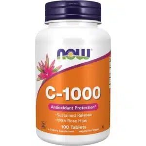 NOW Foods Vitamin C 1000 mg Tablets Price in Bangladesh