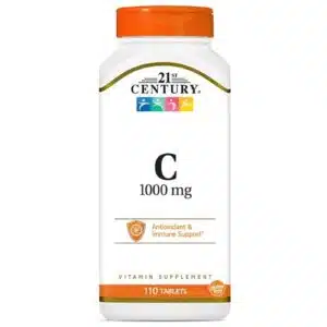 21st Century Vitamin C 1000 mg Tablet Price in Bangladesh