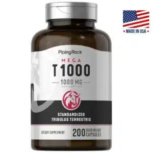 Piping Rock T1000 Tribulus 1000 mg Capsules price in Bangladesh