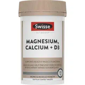 Swisse Magnesium Calcium + Vitamin D3 Tablets Price in Bangladesh