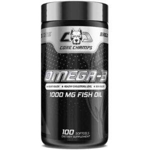 Core Champs omega 3 capsule in Bangladesh