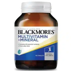 Blackmores Multivitamin + Mineral (120 Tablets)