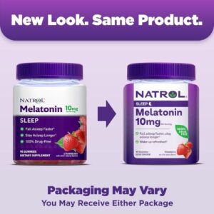 Natrol Melatonin Gummies 10 Mg in Bangladesh