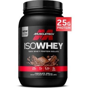 MuscleTech ISO Whey Isolate Price in Bangladesh