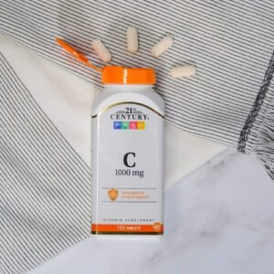 21st Century Vitamin C 1000 mg Tablet in Bangladesh