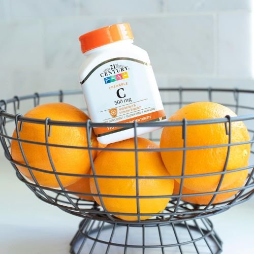 21st Century Vitamin C 500 mg Tablet in Bangladesh