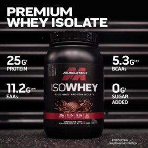 MuscleTech ISO Whey Isolate Protein in Bangladesh