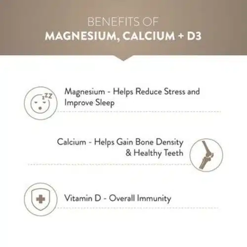 Swisse Magnesium Calcium + Vitamin D3 Tablet Price in Bangladesh