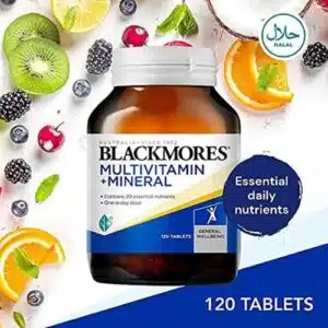 Blackmores Multivitamin + Mineral (120 Tablets)