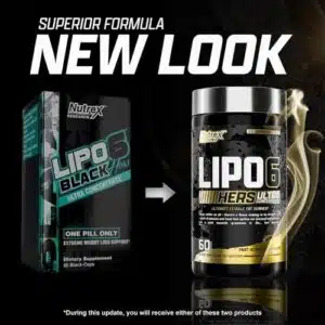 Lipo-6 Black Hers Ultra Concentrate (60 Pills) in Bangladesh