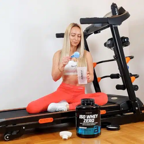 BioTech ISO Whey Zero in Bd
