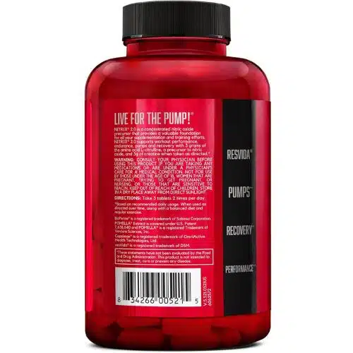 Bsn Nitric Oxide Tablet in bd