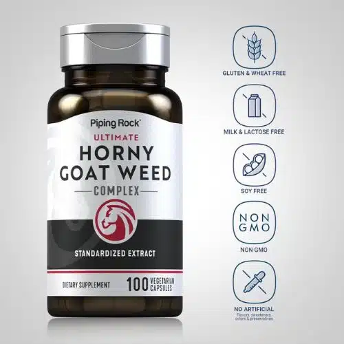 Piping Rock Horny Goat Weed Complex price in Bangladesh