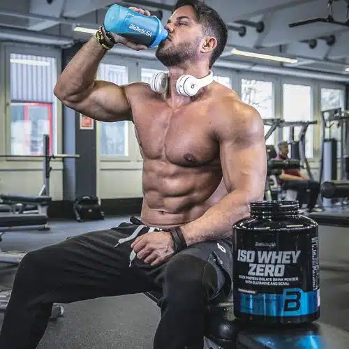BioTech USA ISO Whey Zero Protein in Bangladesh