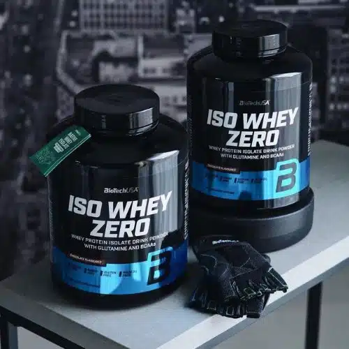 BioTech USA ISO Whey Zero Protein in Bd