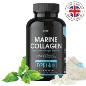 Alpha One Marine Collagen Capsules Price in Bangladesh