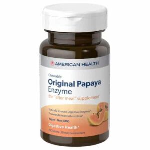 American Health Original Papaya Digestive Enzymes in Bangladesh