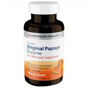 American Health Original Papaya Digestive Enzymes price in Bangladesh