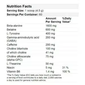 Skull Labs, Angel Dust Pre workout (60 Servings) in Bangladesh