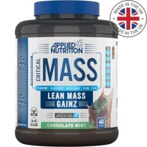 Applied Critical Mass Lean Mass Gainz Price in BangladeshÂ