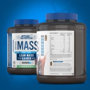 Applied Critical Mass Lean Mass Gainz in Bangladesh 