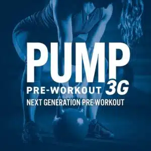 Applied Nutrition, Pump 3G Pre-Workout (375g – 50 Scoops)