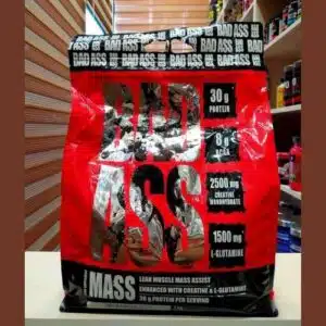 Bad Ass Mass Gainer (15 Lbs-7kg) | Best Price in Bangladesh