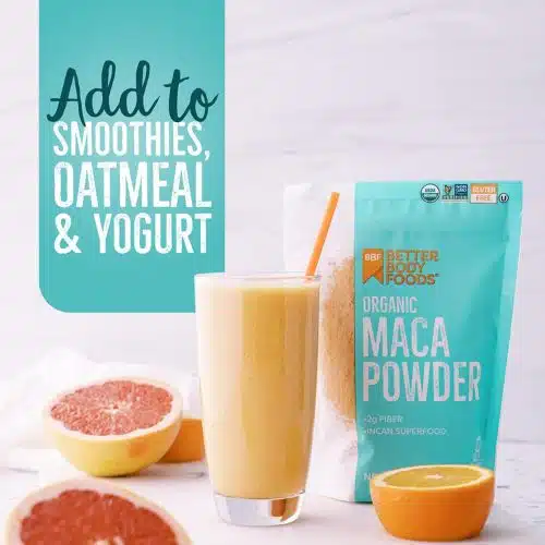 Organic Maca Powder (340g) in Bangladesh - Image 4