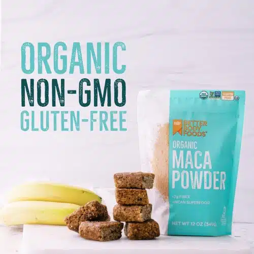 BetterBody Foods Organic Maca Powder in Bangladesh
