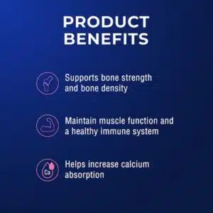 Blackmores, Calcium+Vitamin D3, 120 Tablets