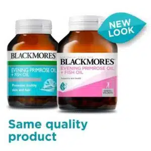 Blackmores Evening Primrose Oil 1000mg (100 Capsules)