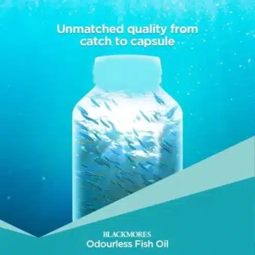Blackmores Fish Oil