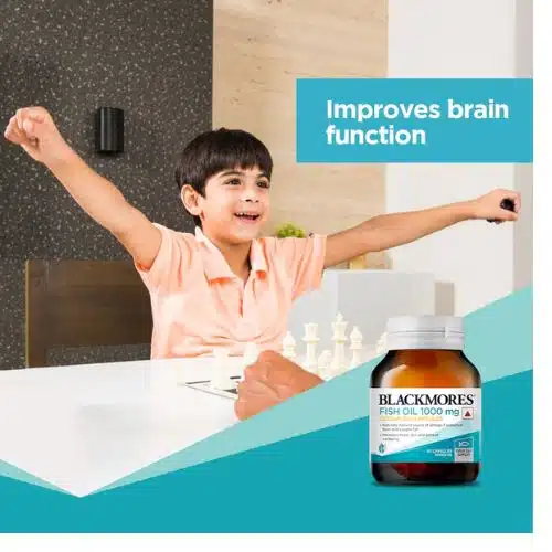 Blackmores Fish Oil in Bangladesh