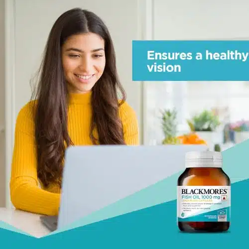 Blackmores Fish Oil price in Bangladesh