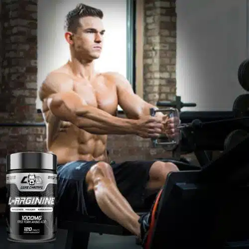 CORE CHAMPS L-Arginine in bd