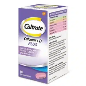 Caltrate Calcium D Tablet in Bangladesh