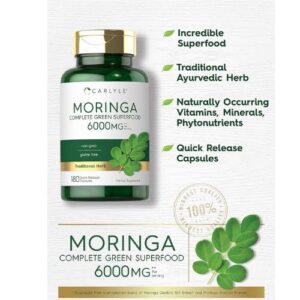 Carlyle Moringa Capsule in Bangladesh