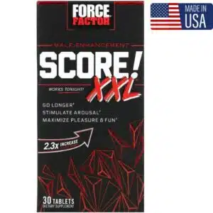 Force Factor SCORE XXL Tablets Price in Bangladesh (bd)
