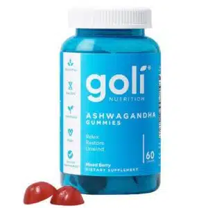 Goli Ashwagandha Gummies Price in Bangladesh