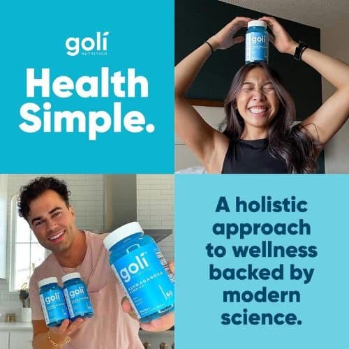 Goli Ashwagandha Gummies in Bd