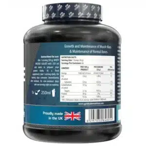 Gym Leader Isolate Whey Protein (2kg) in Bangladesh