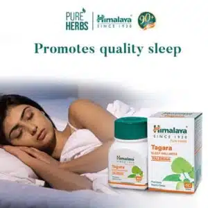 Himalaya Tagara Sleep Wellness (60 Tablet)