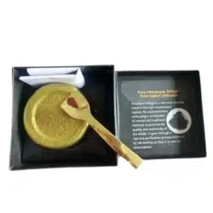 Ayur Elements, Himalayan Shilajit 20g in Bangladesh | Contains Lab Certificate