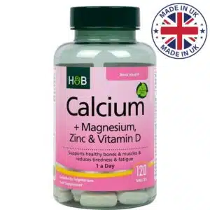 Holland & Barrett Calcium Magnesium Zinc Tablets Price in Bangladesh (bd)