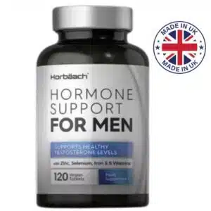 Horbaach- Hormone Support Complex for Men Price in Bangladesh