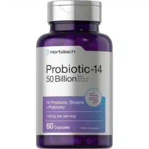 Horbaach Probiotic 50 billion Capsules Price in Bangladesh
