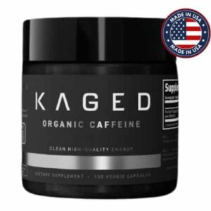 Kaged Caffeine Capsules Price in Bangladesh (bd) 