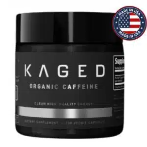 Kaged Caffeine Capsules Price in Bangladesh (bd)