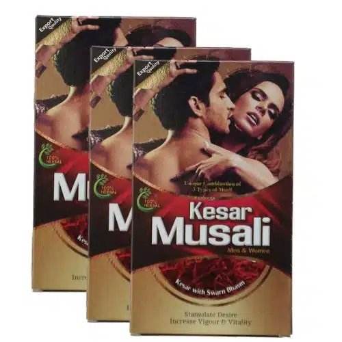 Kesar Musali Capsule in bangladesh